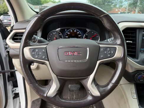 Used 2019 GMC Acadia Denali w/ Technology Package AWD/4WD image 14