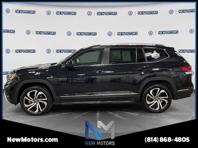 Used 2023 Volkswagen Atlas SEL