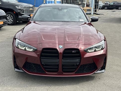 Used 2024 BMW M4 xDrive Competition image 8