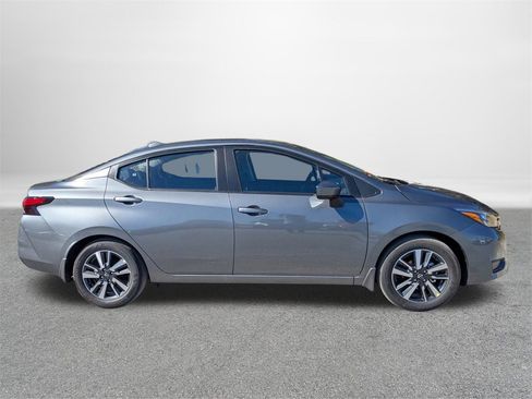 New 2025 Nissan Versa SV w/ Trunk Package image 2