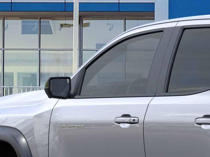 New 2026 Chevrolet Colorado ZR2 w/ Technology Package AWD/4WD image 12