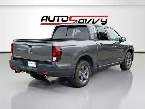 Used 2022 Honda Ridgeline RTL image 7