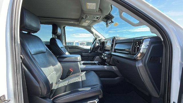 Certified 2024 Ford F350 Lariat w/ Lariat Ultimate Package AWD/4WD image 11