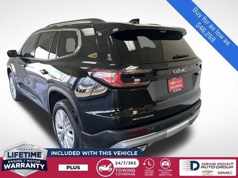 New 2026 GMC Acadia Elevation w/ Elevation Premium Package FWD image 7
