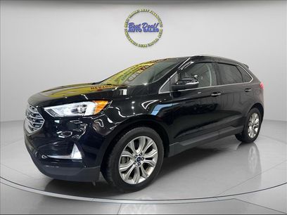 Used 2019 Ford Edge Titanium