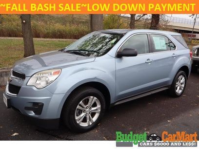 Used 2014 Chevrolet Equinox LS