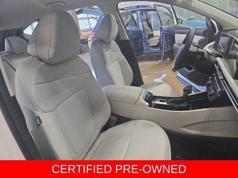 Certified 2026 Hyundai Tucson SE FWD image 10