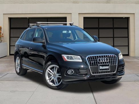 Used 2015 Audi Q5 2.0T Premium Plus AWD/4WD image 33