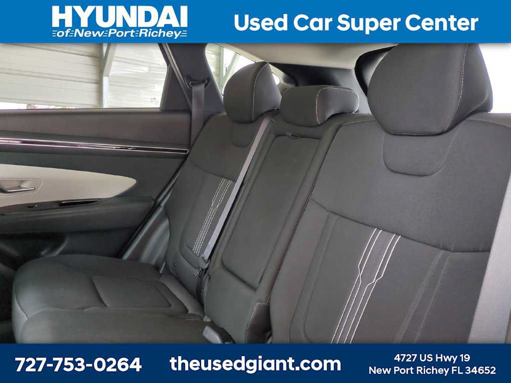 Certified 2022 Hyundai Tucson SEL w/ Convenience Package FWD image 14