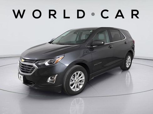 Used 2020 Chevrolet Equinox LT image 3