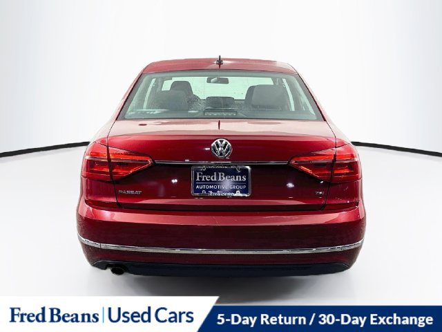 Used 2016 Volkswagen Passat 1.8T S FWD image 10