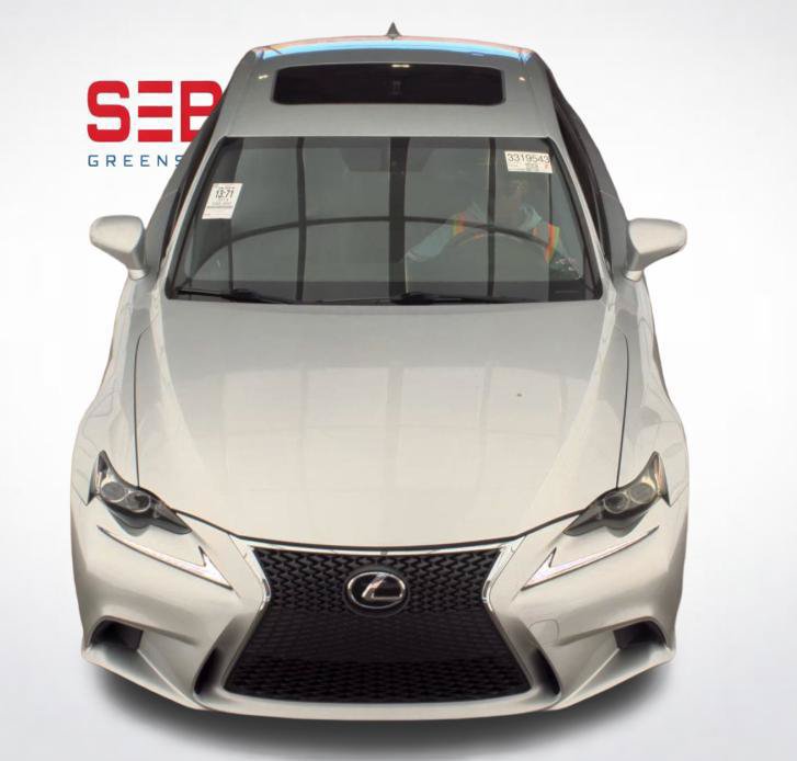Used 2014 Lexus IS 250 AWD w/ F-Sport Package image 5