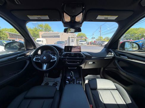 Used 2019 BMW X3 xDrive30i w/ M Sport Package 2 AWD/4WD image 26