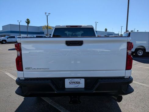 New 2026 Chevrolet Silverado 2500 W/T image 5