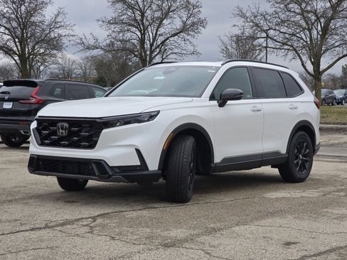 New 2026 Honda CR-V Sport-L image 14