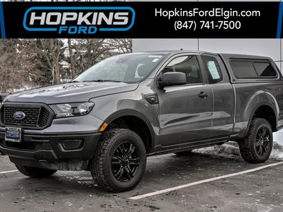 Used 2021 Ford Ranger XL w/ Equipment Group 101A High