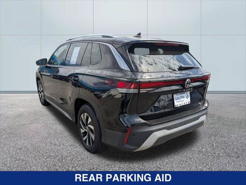 Certified 2026 Volkswagen Tiguan S FWD image 3