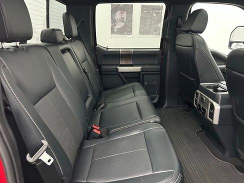 Used 2022 Ford F250 Lariat w/ Black Appearance Package image 35