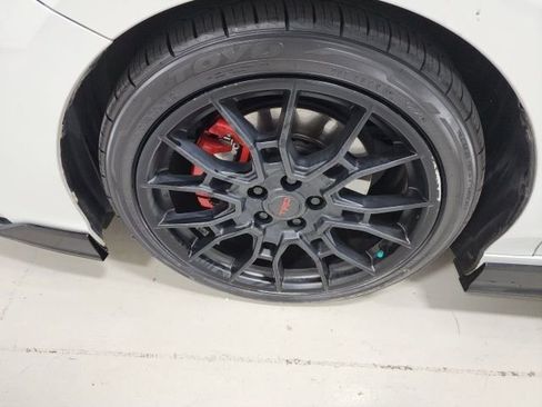 Certified 2021 Toyota Camry TRD FWD image 31