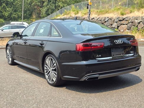 Used 2016 Audi A6 3.0T Prestige AWD/4WD image 4