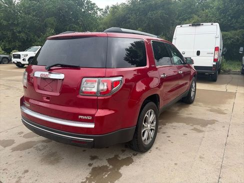 Used 2013 GMC Acadia SLT AWD/4WD image 7