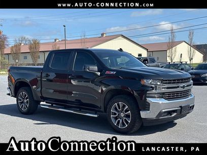 Used 2021 Chevrolet Silverado 1500 LT w/ Z71 Off-Road Package