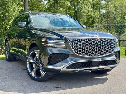 New 2026 Genesis GV80 3.5T Prestige
