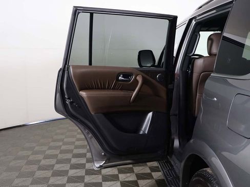 Used 2024 Nissan Armada Platinum AWD/4WD image 26