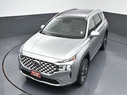 Used 2023 Hyundai Santa Fe Limited AWD/4WD image 40