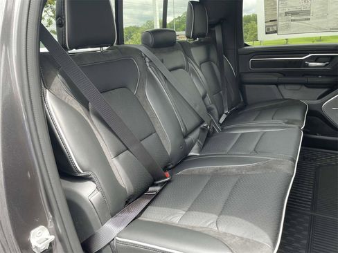 New 2026 RAM 1500 Laramie w/ Night Edition image 31