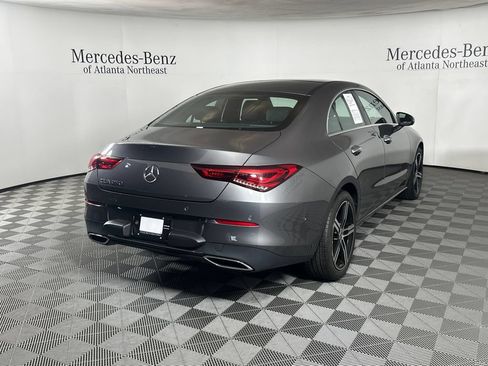 Certified 2023 Mercedes-Benz CLA 250 image 7