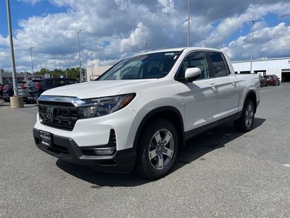 New 2025 Honda Ridgeline RTL