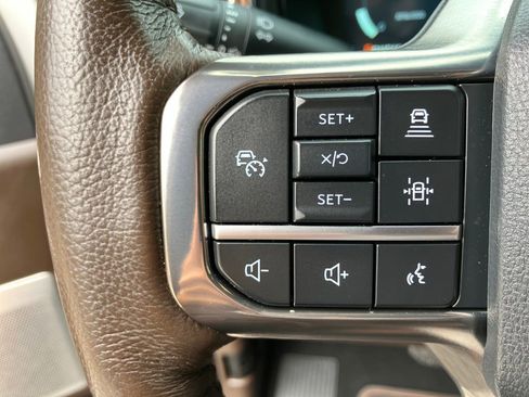 Certified 2024 Ford F350 King Ranch w/ Chrome Package image 17