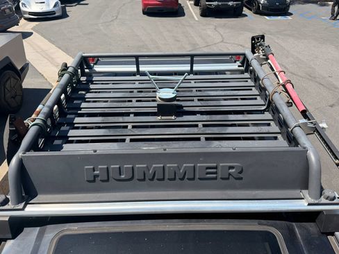 Used 2003 HUMMER H2 w/ Preferred Equipment Group AWD/4WD image 33