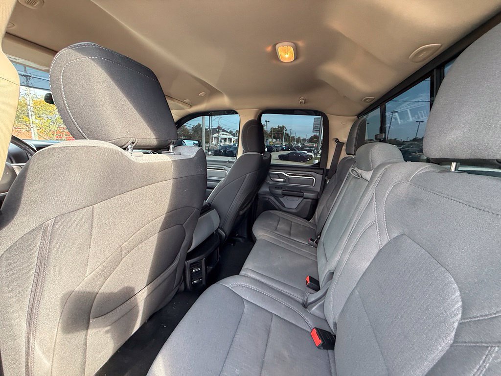 Used 2020 RAM 1500 Big Horn AWD/4WD image 26