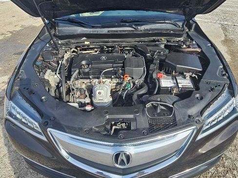 Used 2015 Acura TLX w/ Technology Package image 9