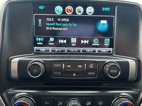 Used 2017 GMC Sierra 1500 SLE w/ SLE Value Package image 23