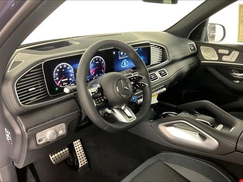 New 2026 Mercedes-Benz GLE 53 AMG 4MATIC image 6