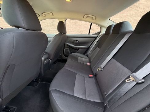 Used 2024 Nissan Sentra SV w/ All-Weather Package image 16