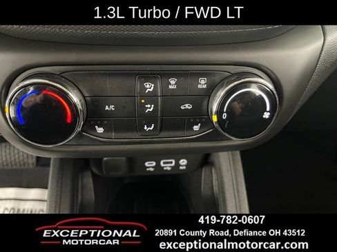 Used 2023 Chevrolet TrailBlazer LT FWD image 41