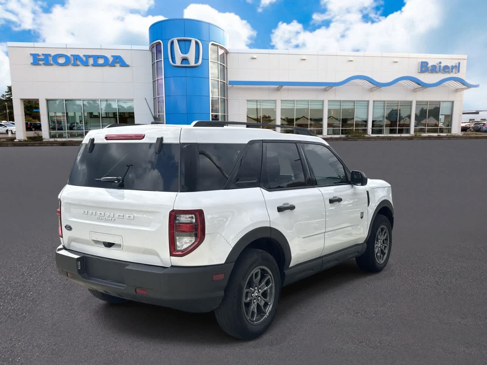 Used 2023 Ford Bronco Sport Big Bend AWD/4WD image 5