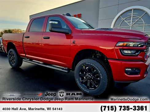 New 2026 RAM 2500 Tradesman image 2