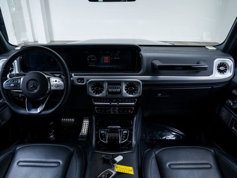Used 2022 Mercedes-Benz G 550 image 9