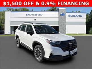 New 2026 Subaru Forester video 1