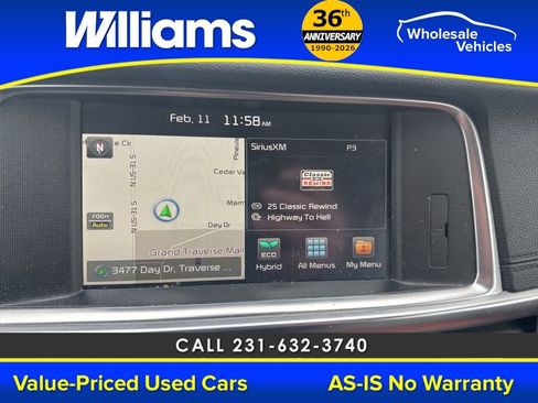 Used 2017 Kia Optima EX image 48