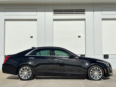 Used 2017 Cadillac CTS Luxury image 8