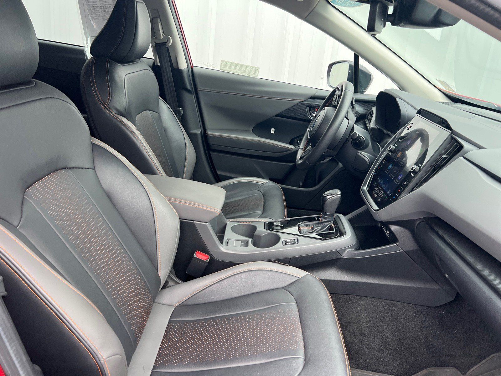 Certified 2025 Subaru Crosstrek 2.5i Limited w/ Crosstrek Mirror Package AWD/4WD image 21