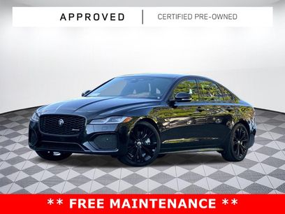 Used 2024 Jaguar XF R-Dynamic SE