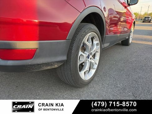 Used 2015 Ford Escape Titanium w/ Equipment Group 301A image 8