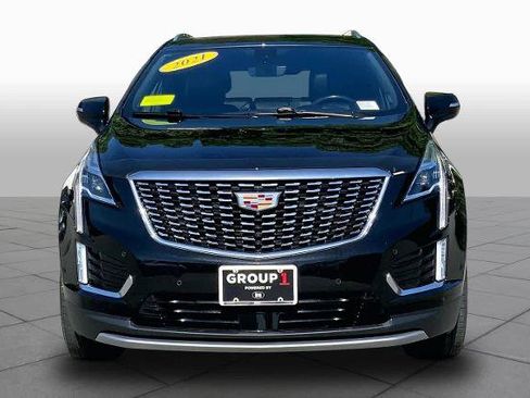 Used 2021 Cadillac XT5 Premium Luxury AWD/4WD image 4